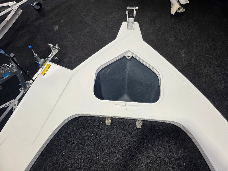 Quintrex 481 Top Ender with 70hp Yamaha