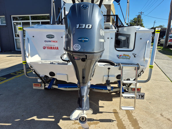 Quintrex 550 Freestyler
