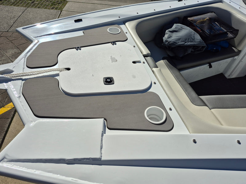Quintrex 550 Freestyler