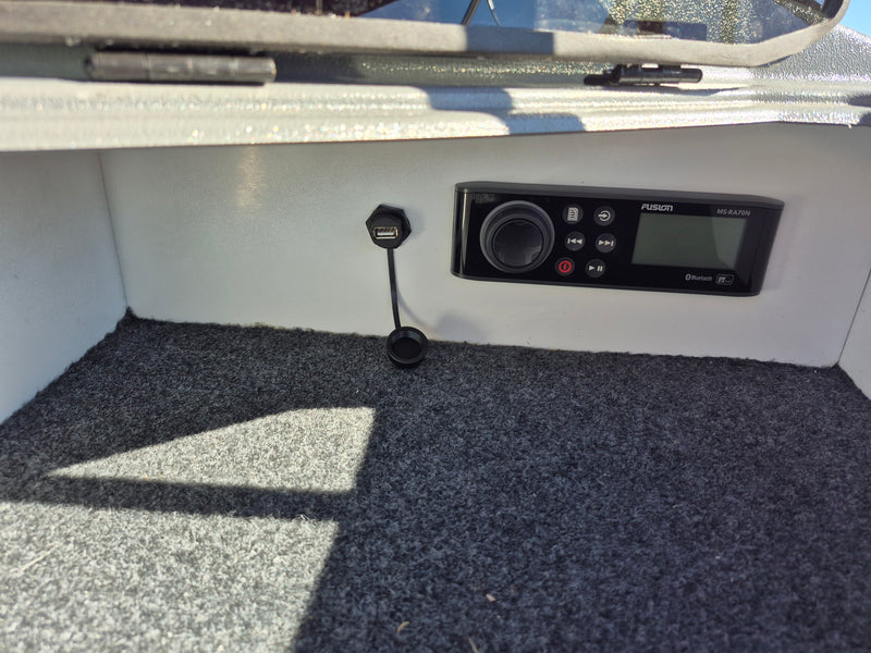 Quintrex 550 Freestyler