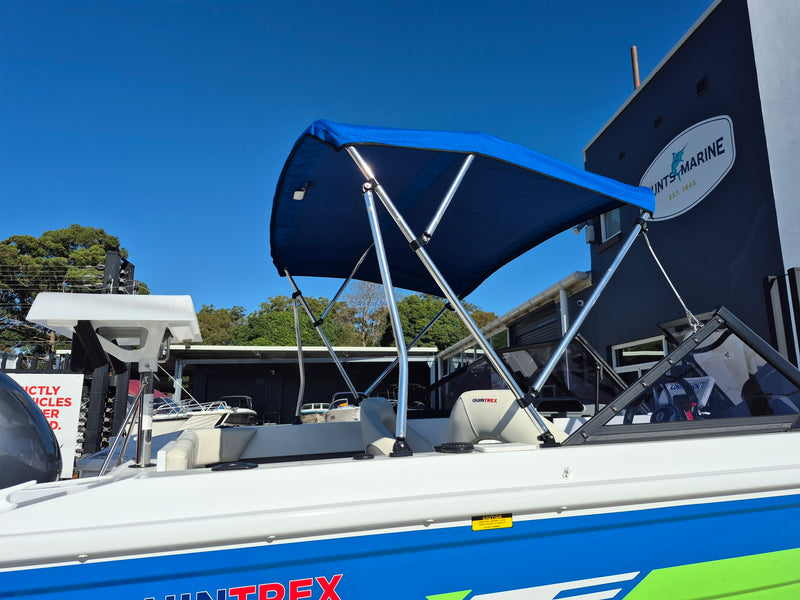 Quintrex 550 Freestyler