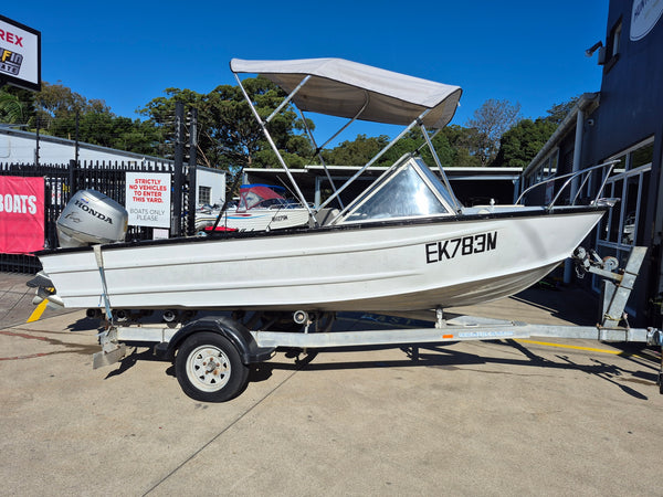 De Havilland 4.6m Runabout
