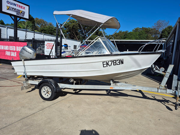 De Havilland 4.6m Runabout