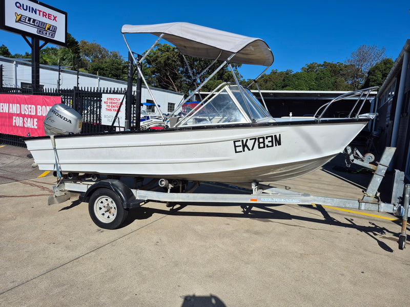 De Havilland 4.6m Runabout