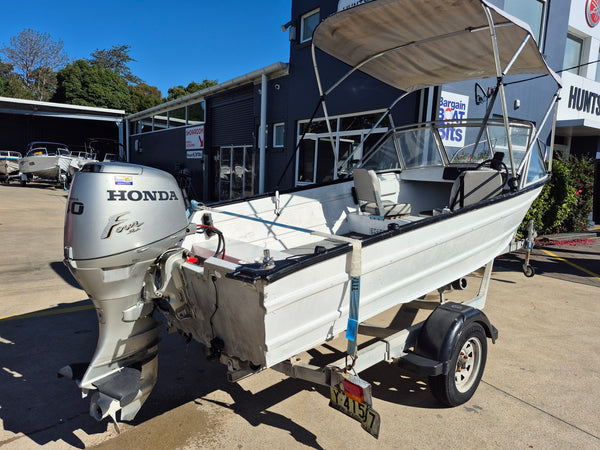 De Havilland 4.6m Runabout