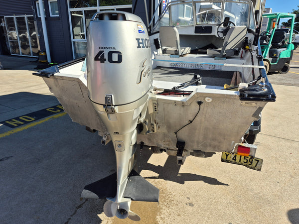 De Havilland 4.6m Runabout