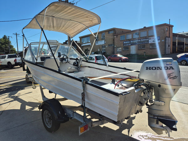 De Havilland 4.6m Runabout