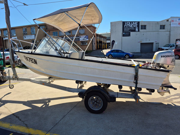 De Havilland 4.6m Runabout