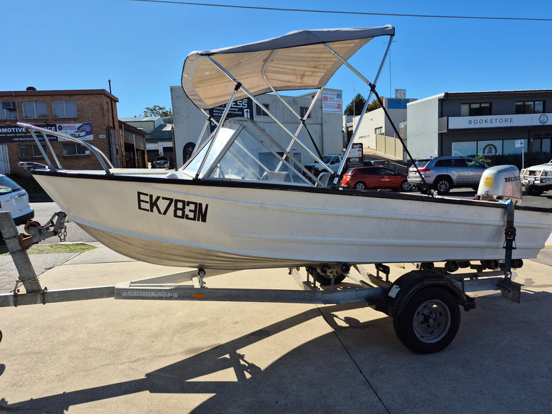 De Havilland 4.6m Runabout