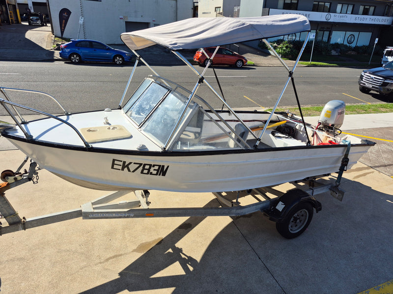 De Havilland 4.6m Runabout