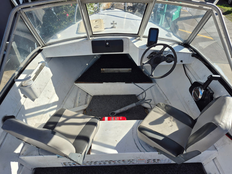 De Havilland 4.6m Runabout