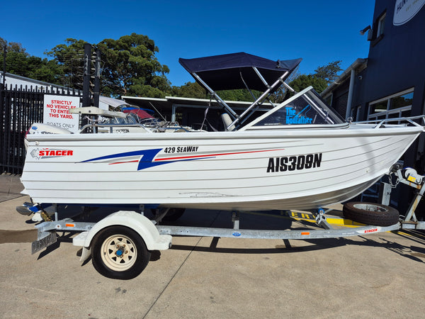 Stacer 429 Seaway