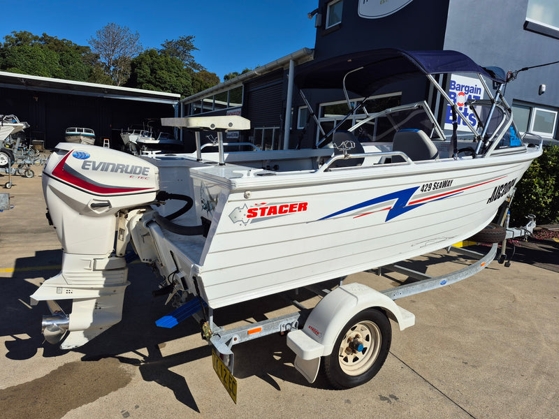 Stacer 429 Seaway