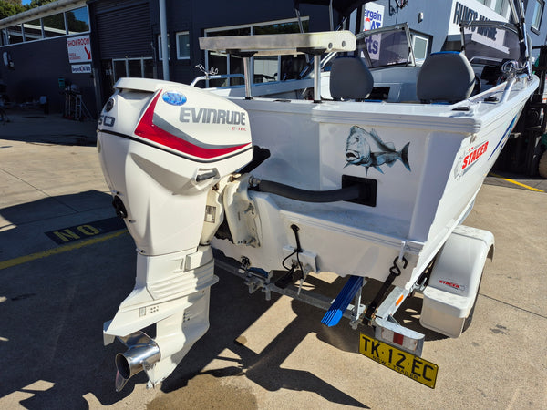 Stacer 429 Seaway