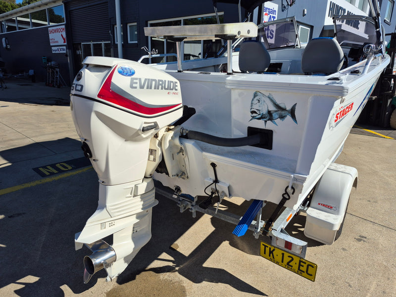Stacer 429 Seaway