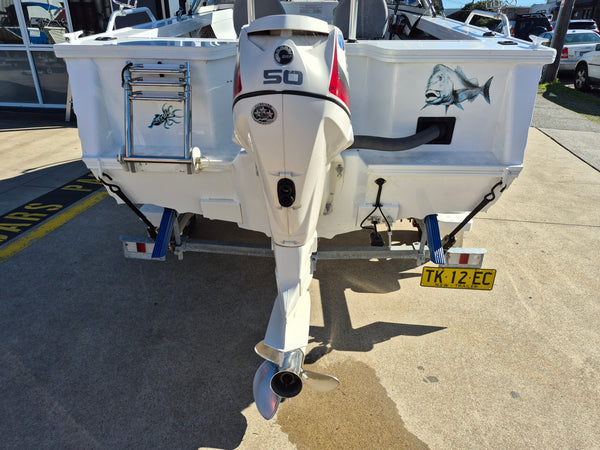 Stacer 429 Seaway