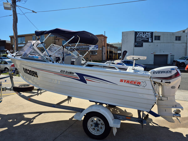 Stacer 429 Seaway