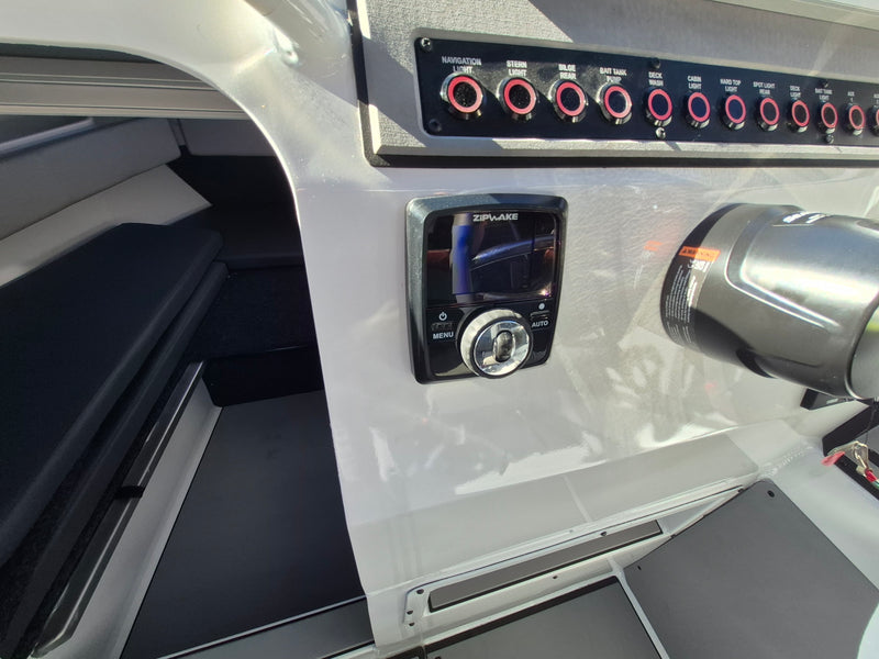 Yellowfin YF-70 Extended Cabin with 250hp Yamaha