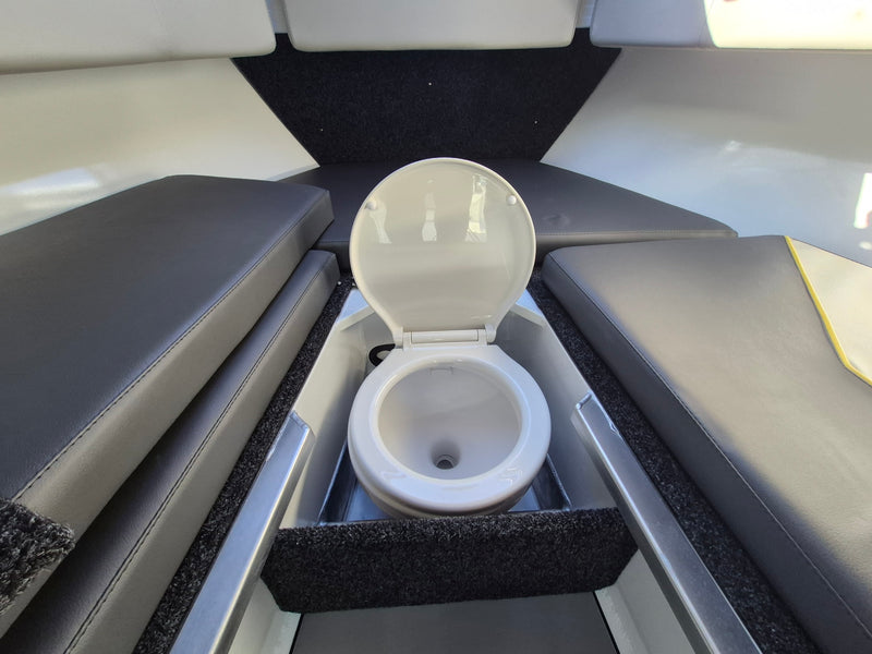 Yellowfin YF-70 Extended Cabin with 250hp Yamaha