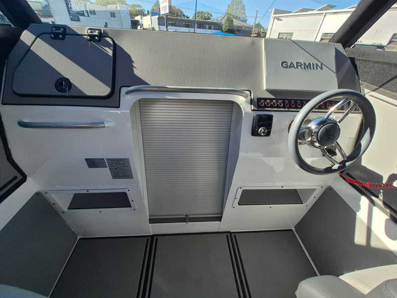 Yellowfin YF-70 Extended Cabin with 250hp Yamaha