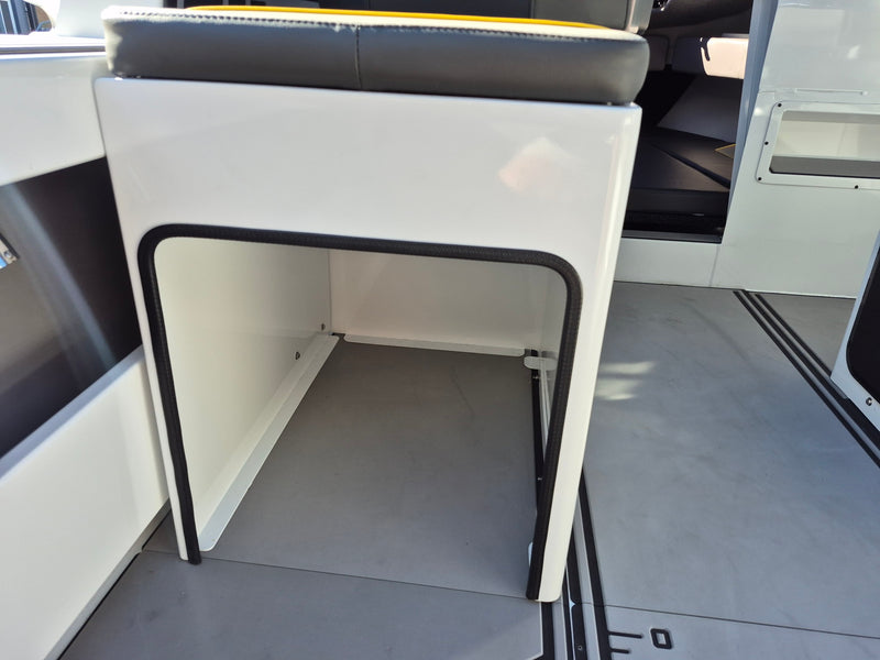Yellowfin YF-70 Extended Cabin with 250hp Yamaha