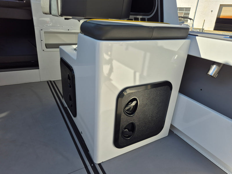 Yellowfin YF-70 Extended Cabin with 250hp Yamaha
