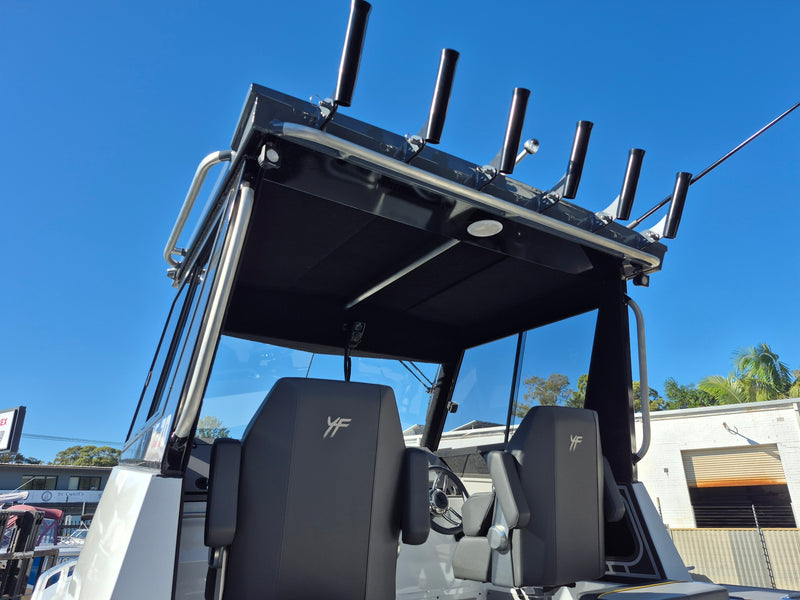 Yellowfin YF-70 Extended Cabin with 250hp Yamaha