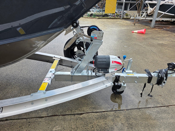 Yellowfin YF-70 Extended Cabin with 250hp Yamaha