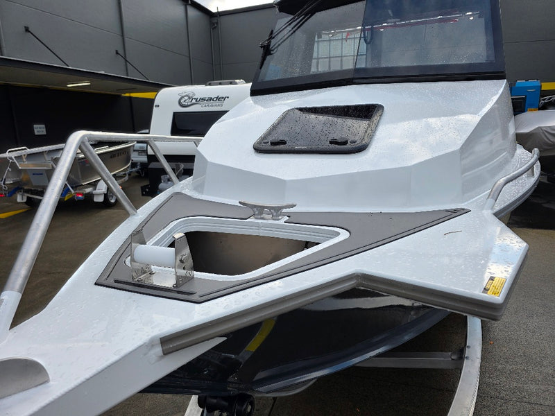 Yellowfin YF-70 Extended Cabin with 250hp Yamaha