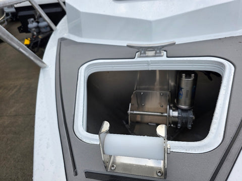 Yellowfin YF-70 Extended Cabin with 250hp Yamaha