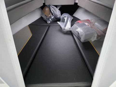 Yellowfin YF-70 Extended Cabin with 250hp Yamaha