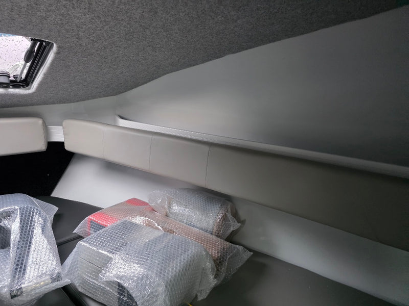 Yellowfin YF-70 Extended Cabin with 250hp Yamaha