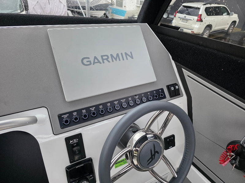 Yellowfin YF-70 Extended Cabin with 250hp Yamaha