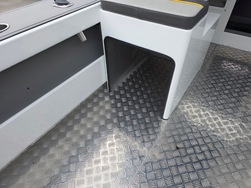 Yellowfin YF-70 Extended Cabin with 250hp Yamaha
