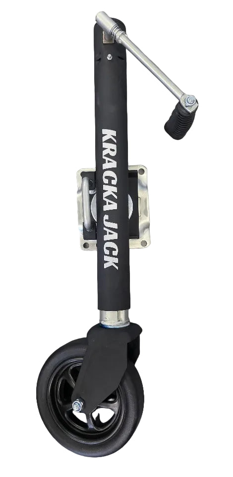 Heavy Duty Boat Trailer Jockey wheel.