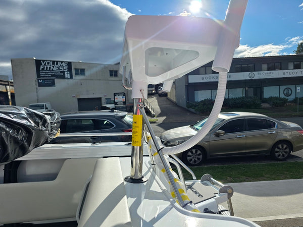 Quintrex 520 Ocean Spirit PRO with 115hp Yamaha