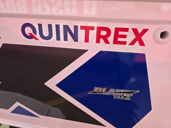Quintrex 520 Ocean Spirit PRO with 115hp Yamaha