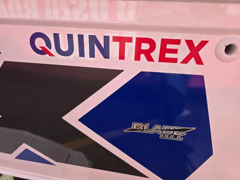 Quintrex 520 Ocean Spirit PRO with 115hp Yamaha