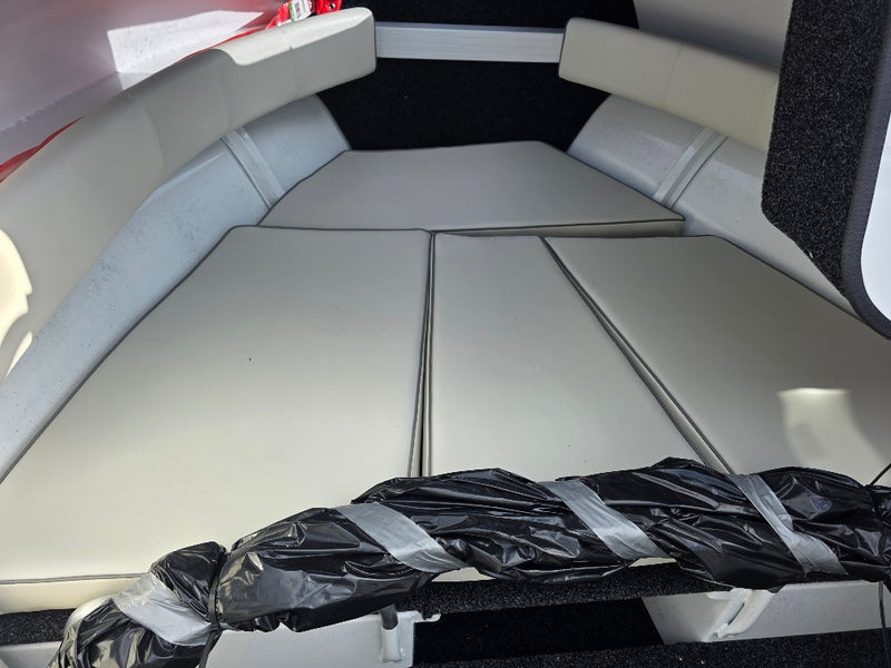 Quintrex 520 Ocean Spirit PRO with 115hp Yamaha