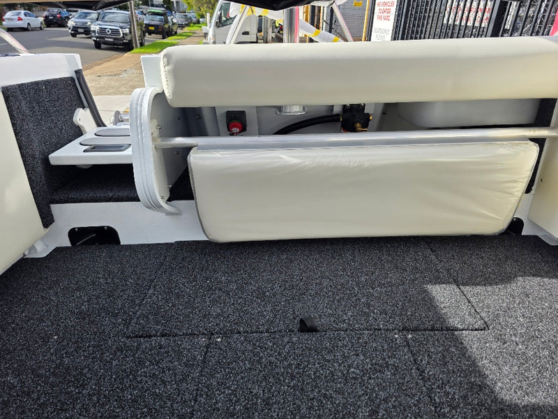 Quintrex 520 Ocean Spirit PRO with 115hp Yamaha
