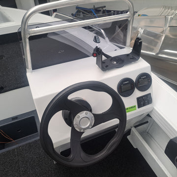 Quintrex 420 Renegade SC with 50hp Yamaha
