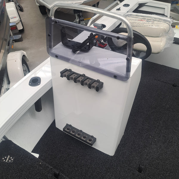 Quintrex 420 Renegade SC with 50hp Yamaha