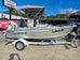 Quintrex 420 Dory Blade