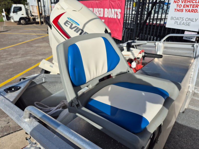 Quintrex 420 Dory Blade