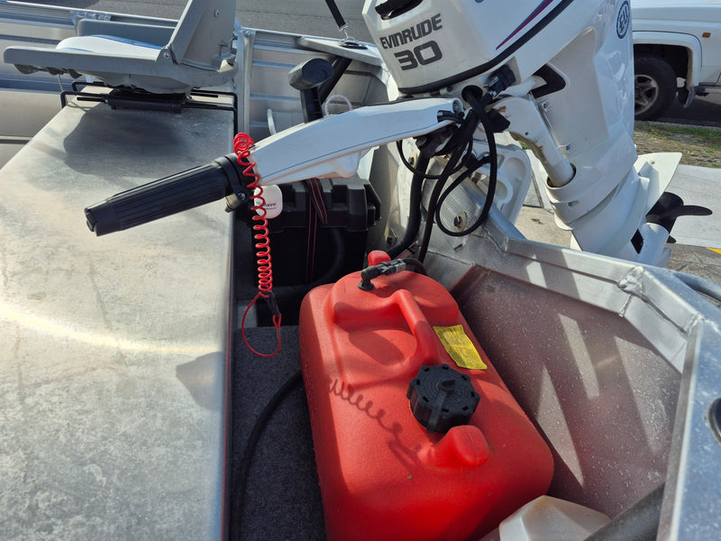 Quintrex 420 Dory Blade