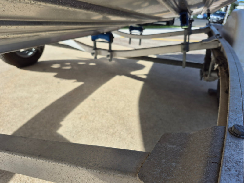 Quintrex 420 Dory Blade