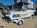 Quintrex 430 Fishabout with 60hp Yamaha