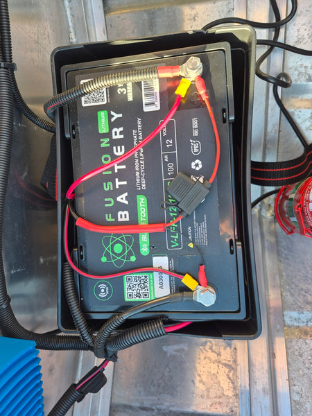 Quintrex 390 Explorer with MINN KOTA