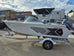 Quintrex 481 Cruiseabout with 70hp Yamaha