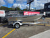 Quintrex 400 Dart with 20hp Yamaha